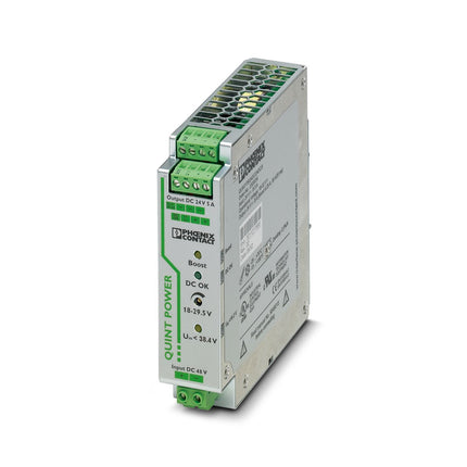 2320144 | Phoenix Contact quint-PS/48DC/24DC/ 5 - DC/DC converter