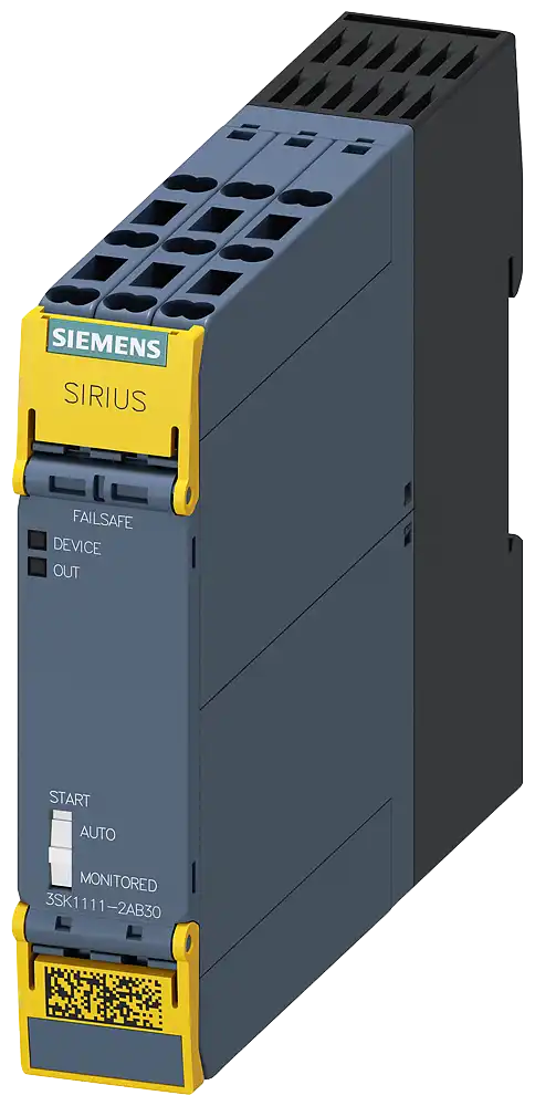 3SK11112AB30 | <tc>Siemens</tc> Sirius Safety Relay