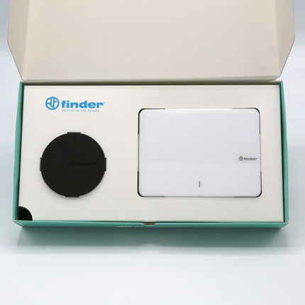 Finder termostato Smart Bliss + Gateway wifi