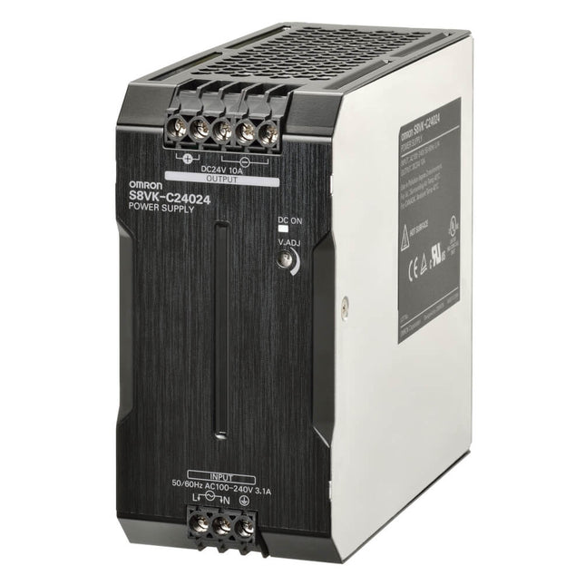 S8VKC24024 | Omron alimentatore 24V/10A classe a din