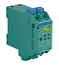 261916 | Pepperl+Fuchs Hart Loop Converter KFD2-HLC-Ex1.D