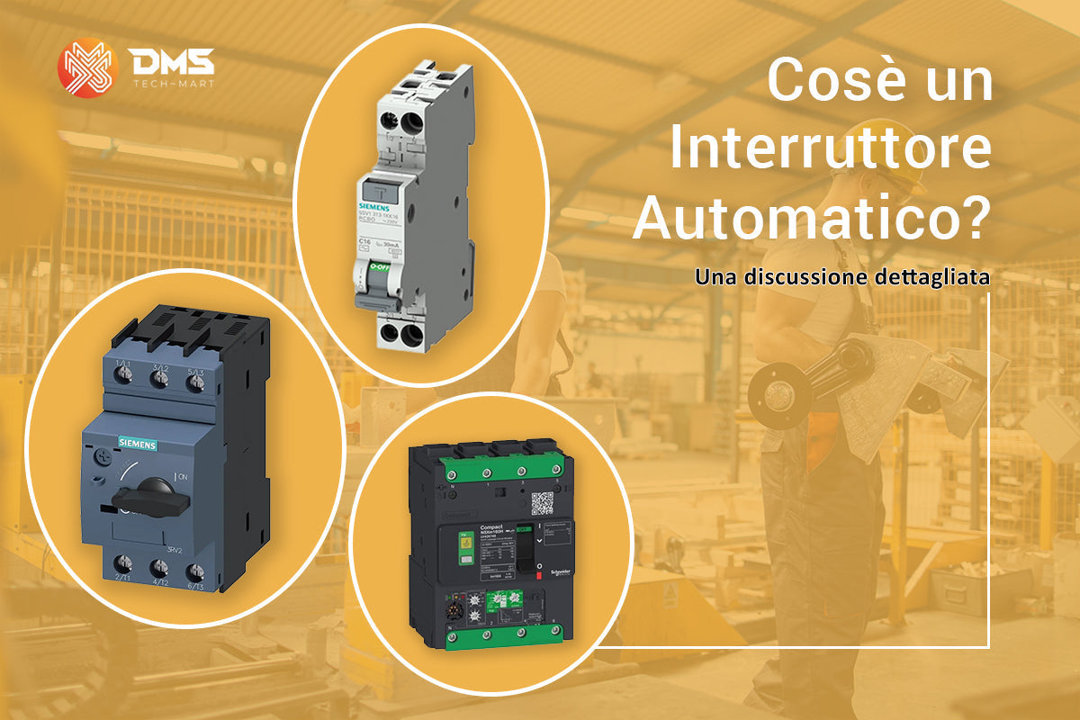 Cos'è un interruttore automatico? - Una discussione dettagliata