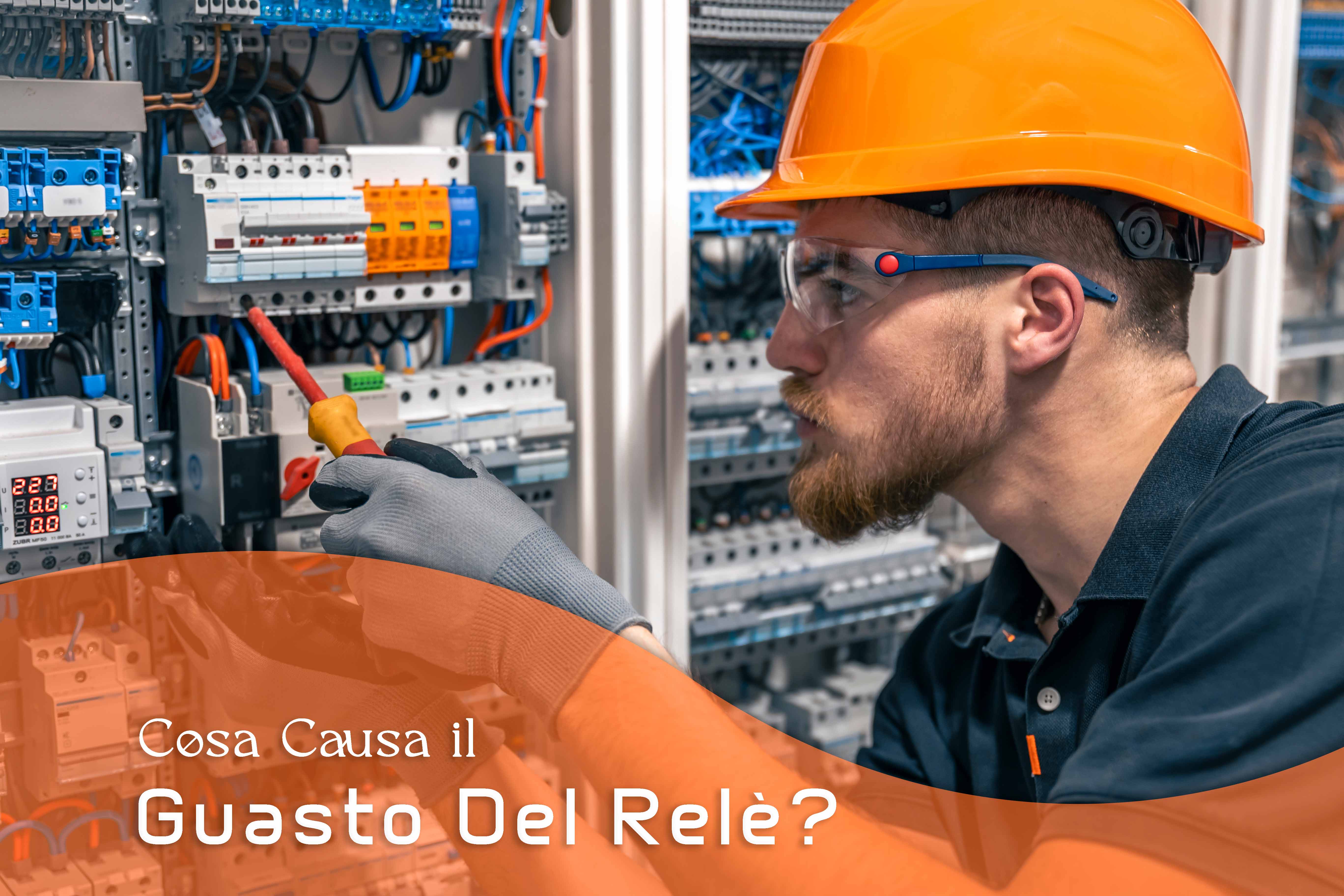 Cosa causa il guasto del relè? - 8 motivi comuni