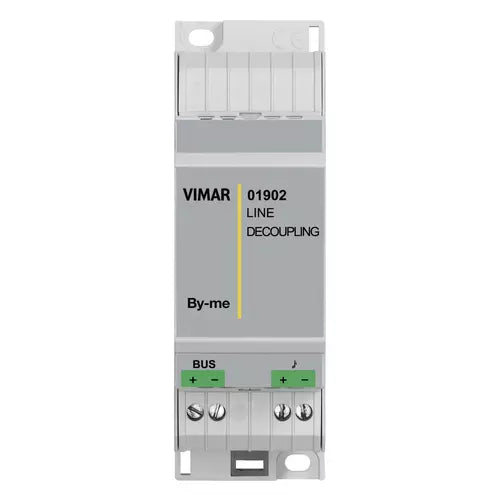 01902 | <tc>Vimar</tc> desacoplador de línea del sistema de sonido