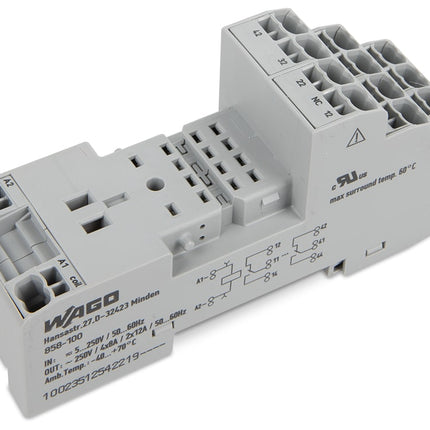 858-100 | WAGO 