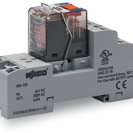 858-390 | WAGO