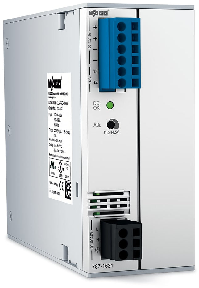 787-1631 | WAGO ITALIA 