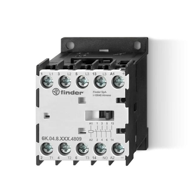 6K0480244309 | <tc>Finder</tc> Contactor industrial