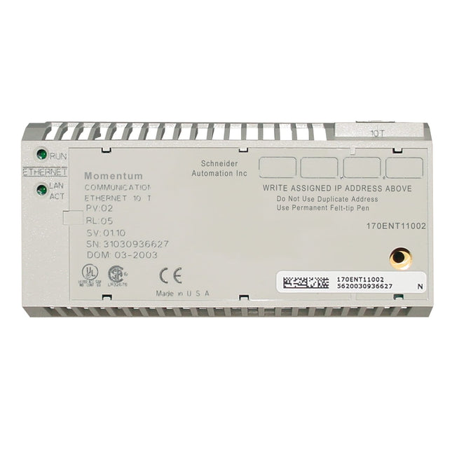 170ENT11001 | SCHNEIDER ELECTRIC