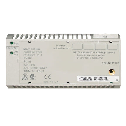 170ENT11002 | SCHNEIDER ELECTRIC