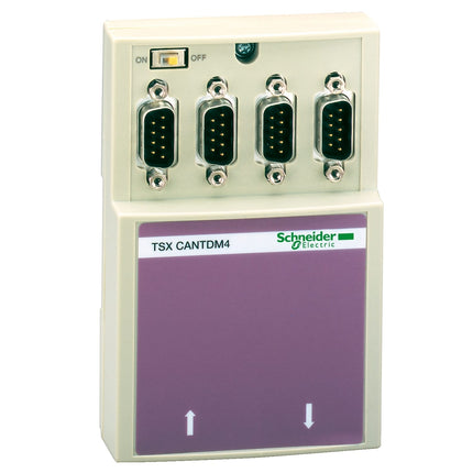 TSXCANTDM4 | SCHNEIDER ELECTRIC