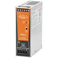 1469480000 | Weidmuller pro eco 120W 24V 5A