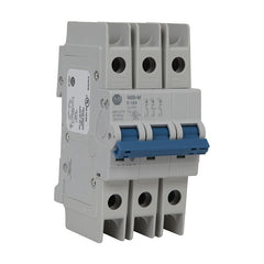 Collection image for: ALLEN-BRADLEY DIFFERENTIAL CIRCUIT BREAKERS AND MODULAR ACCESSORIES