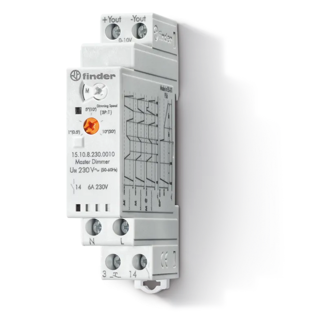 151082300010 | Finder Dimmer "Master" Dimmer