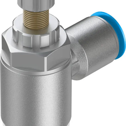 GRLA-1/2-QS-12-RS-D Festo - Regolatore di portata unidirezionale