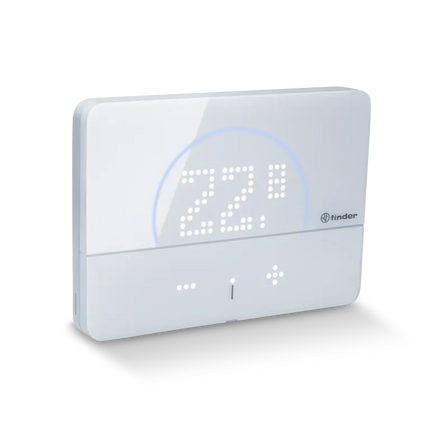 1CB190050007 | Finder bliss2 smart thermostat
