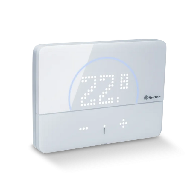1CB190050007 | Finder termostato smart bliss2