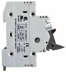 Portafusibile Italweber 2301058 BCH 1x58 – 80A, 600V