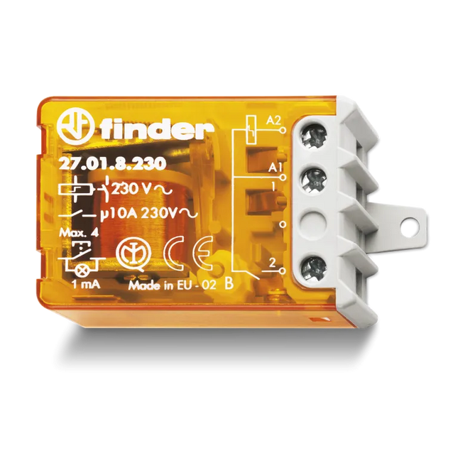 Finder 27.01.8.230.0000 Impulse Relay