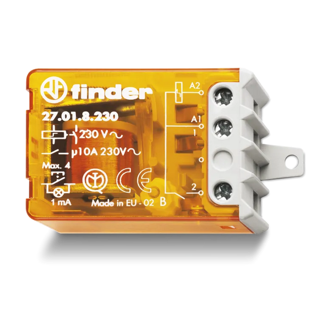 270182300000 | Finder 10A pulse relay