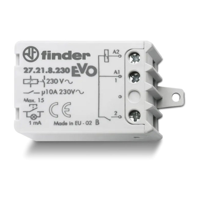 272182300000 | Finder evo panel impulse relay 10A