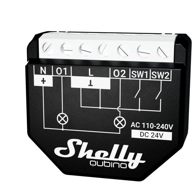 SH-QBWAV2PM | Shelly
