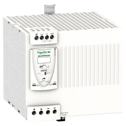 ABL8RPM24200 | Schneider Electric Power supply with comm. regulated