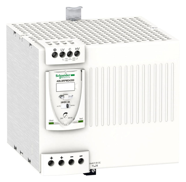 ABL8RPM24200 | Schneider Electric Power supply with comm. regulated