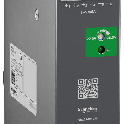 ABLS1A24050 | <tc>Schneider Electric</tc> Switching power supplies. 100-240V AC