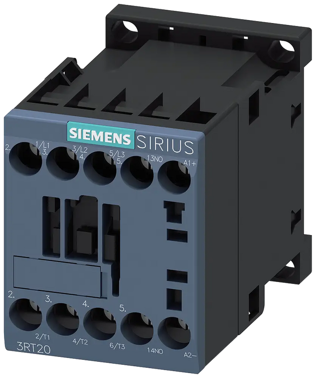 3RT20161BB411AA0 | Siemens Contattore 4KW
