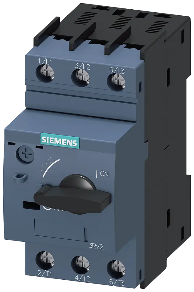 3RV20111AA10 | Siemens Disyuntor tamaño S00 para protección del motor