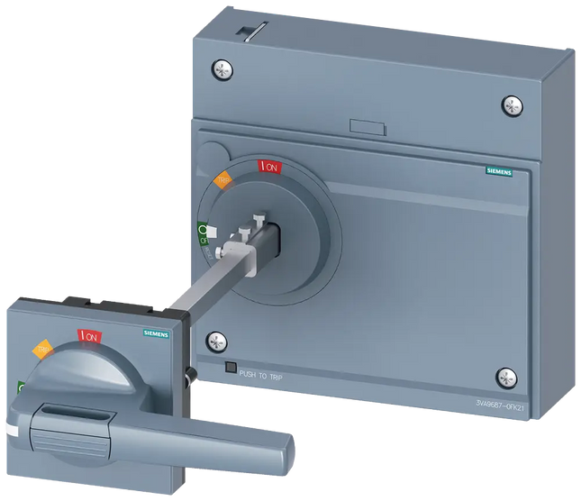3VA96870FK21 | Siemens Door lock rotary extended control