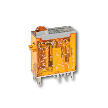 465280120040 | Finder 8A industrial mini relay