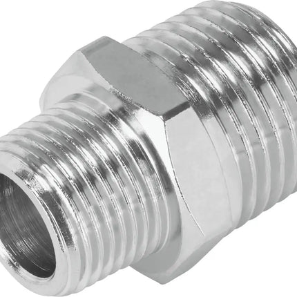 8030287 | Festo double nipple NPFC-D-R12-R34-M