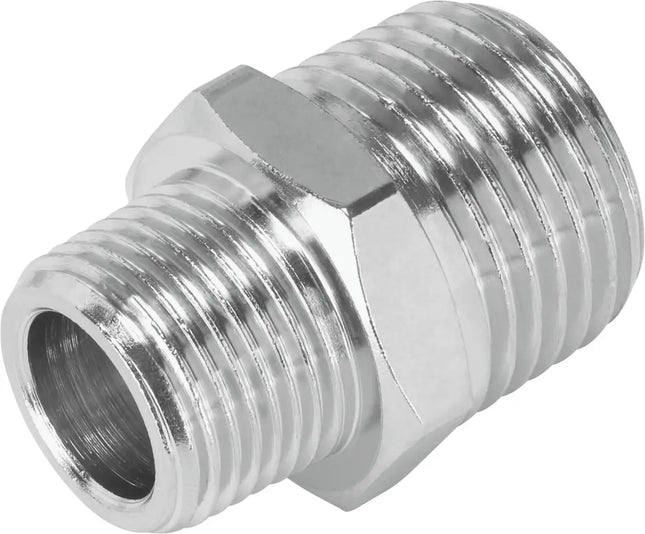 8030287 | Festo double nipple NPFC-D-R12-R34-M