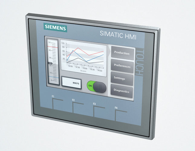 6av21232db030ax0 - hmi siemens KTP400