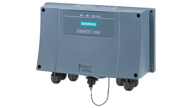 6AV21252AE230AX0 | Siemens Simatic Caja de conexión HMI avanzada (DC 24 V - 95 mA)