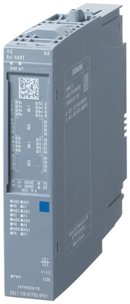 6DL11356TF000PH1 | <tc>Siemens</tc> <tc>Simatic</tc> ET 200SP HA. módulo de salida analógica