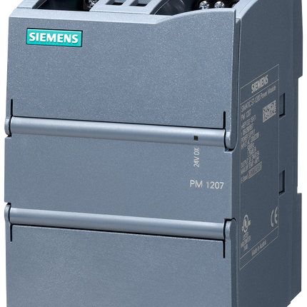 6EP13321SH71 | Siemens simatic Módulo de potencia S7-1200 PM1207