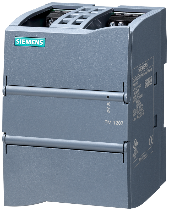 6EP13321SH71 | Siemens simatic Módulo de potencia S7-1200 PM1207