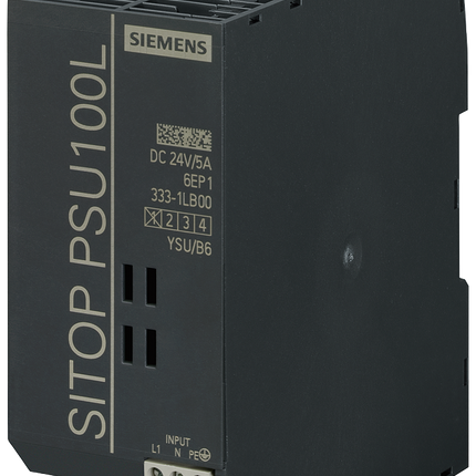 6EP13331LB00 | Siemens sitop PSU100L 24V/5A