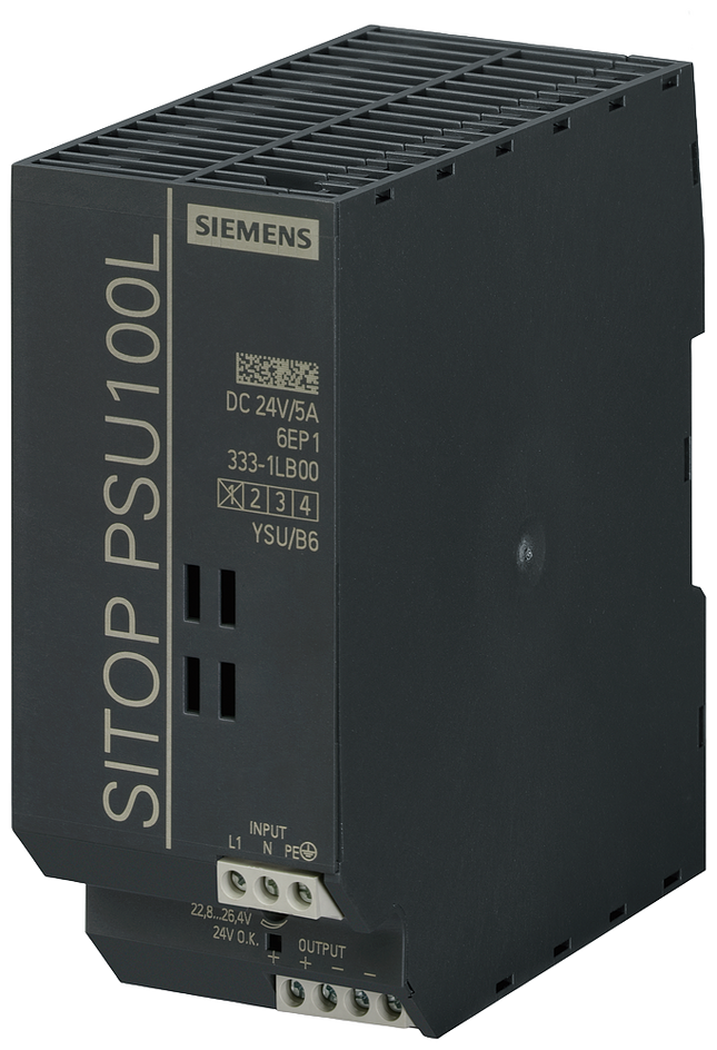 6EP13331LB00 | Siemens sitop PSU100L 24 V/5 A