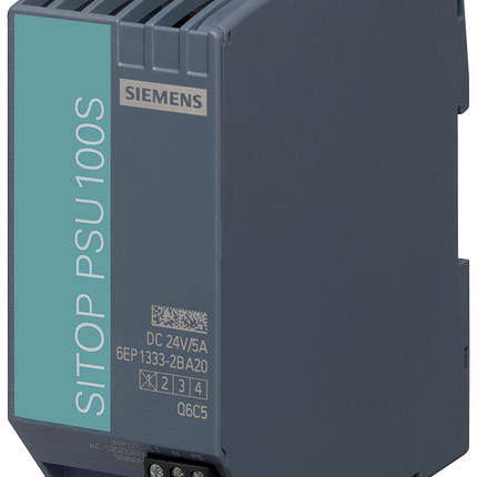 6EP13332BA20 | Siemens sitop PSU100S 24 V/5 A