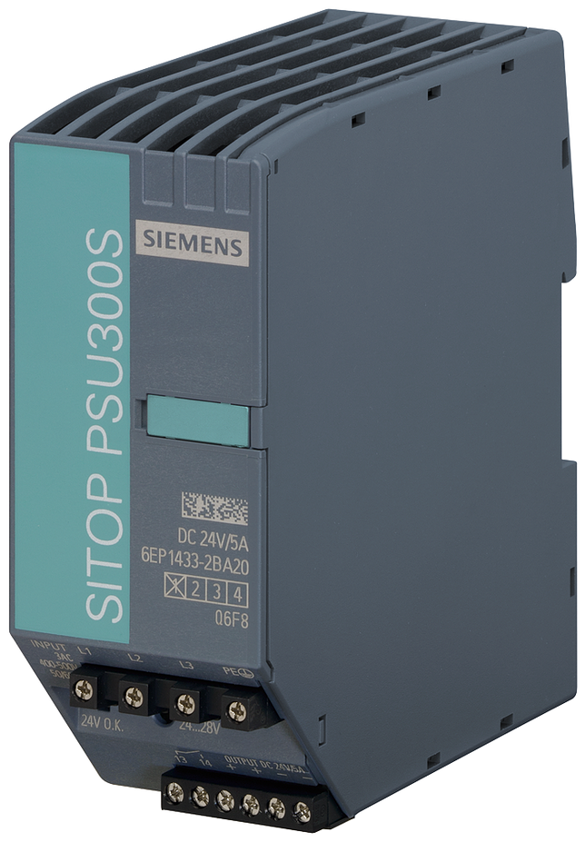 6EP14332BA20 | Siemens sitop PSU300S 24V/5A