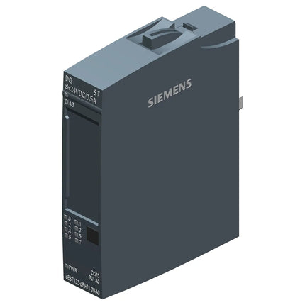 6ES71326BF010BA0 | Siemens Simatic ET 200SP (DC 24 V - 35 mA without load)