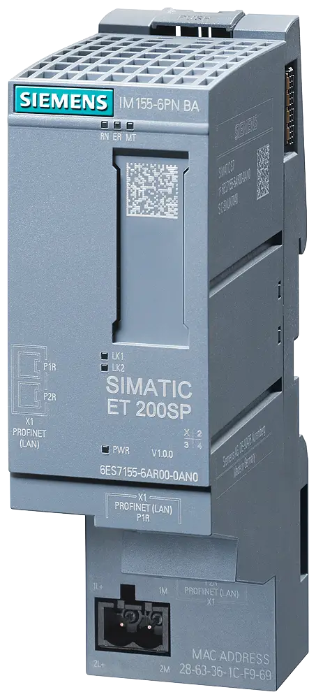 6ES71556AR000AN0 | Siemens Ssimatic ET 200SP