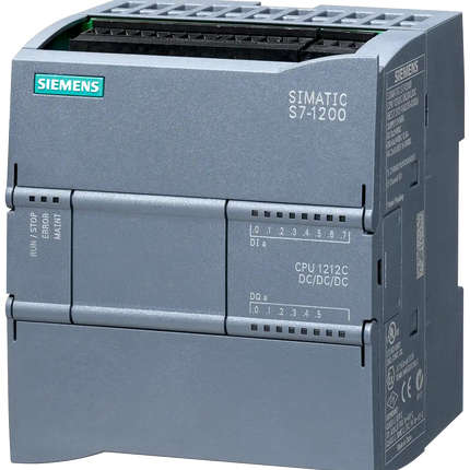 6ES72121AE400XB0 | Siemens Simatic S7-1200. CPU 1212C