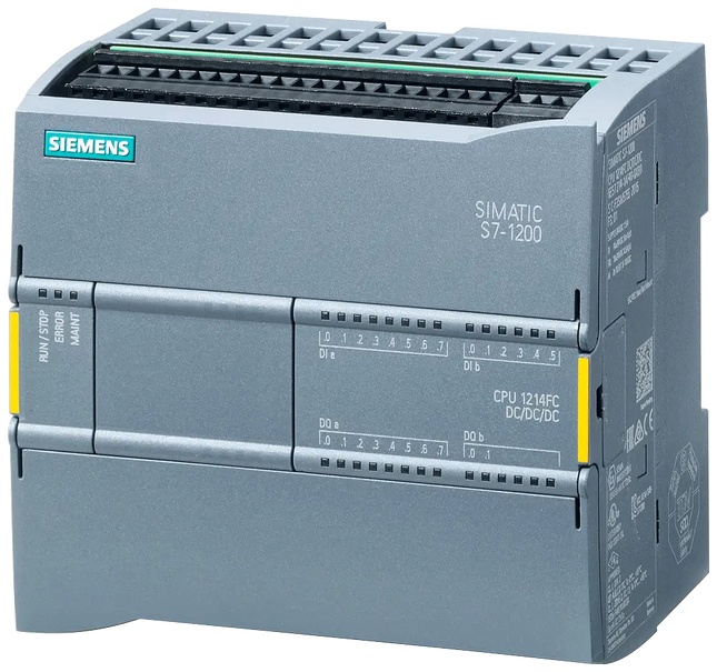 6ES72141AF400XB0 | Siemens Simatic S7-1200F