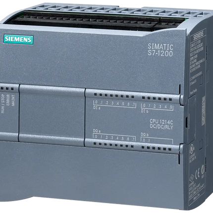 6ES72141HG400XB0 | Siemens Simatic S7-1200. CPU 1214C