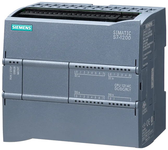 6ES72141HG400XB0 | Siemens Simatic S7-1200. CPU 1214C